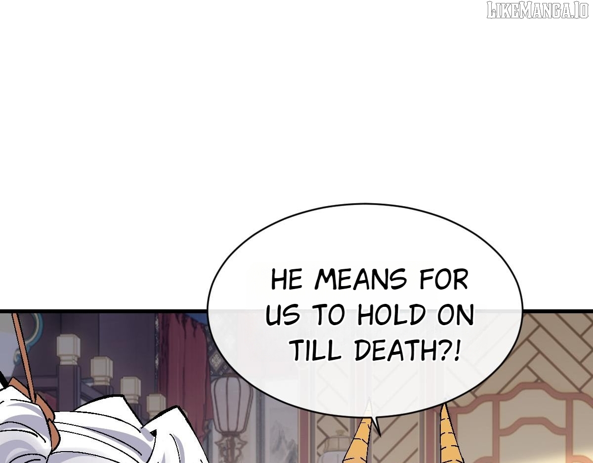 Master: This rebellious disciple is definitely not the Holy Son Chapter 151 - page 54